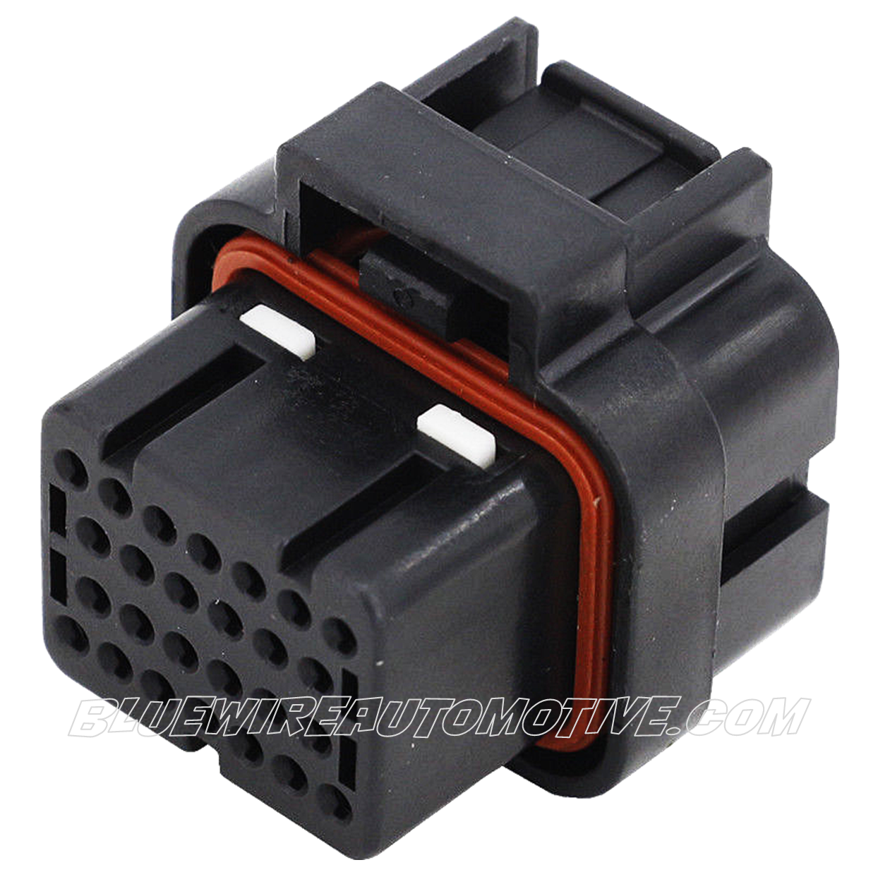 Ecu Plug AMP SUPERSEAL ECU CONNECTOR PLUG + 26pin - BWAP0041| Bluewire Automotive