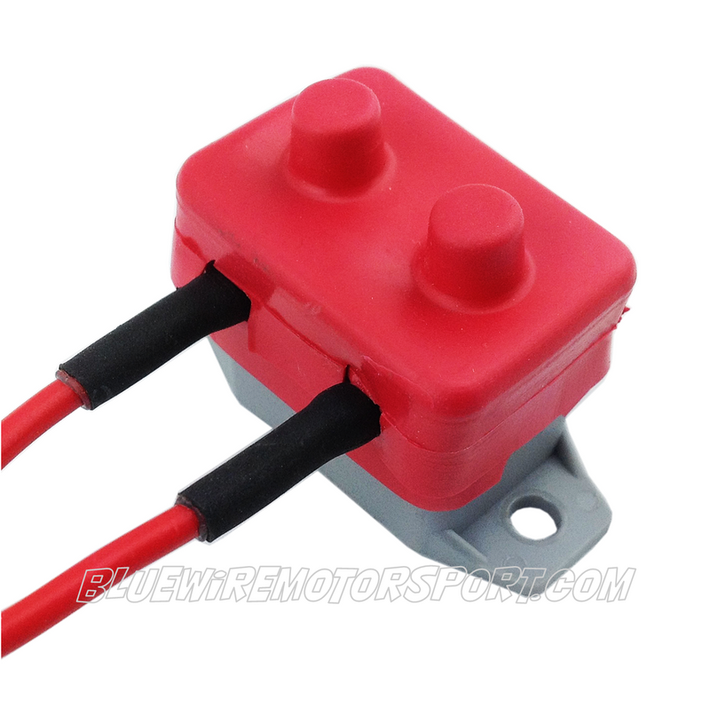 ELECTRIC HORN HIGH AMP HEAVY DUTY RELAY SYSTEM & HARNESS Bluewire