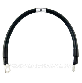 BODY EARTH ENGINE STRAP CABLE-0B&S/500mm/12v~24v