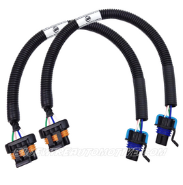 O2 OXYGEN LATE TO EARLY SENSOR EXTENSION HARNESS - LS1 L7 - V6 V8 -  BWAPH0004