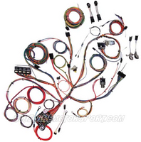 
              FORD MUSTANG 1970 COMPLETE CLASSIC UPDATE SERIES WIRE HARNESS
            