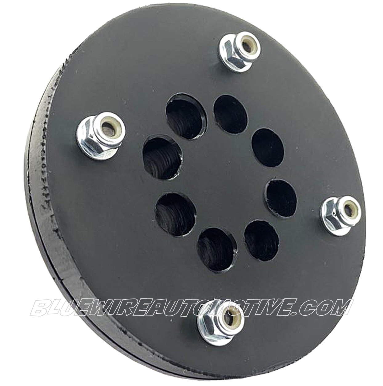 V6 REDBACK SERIES FIREWALL PORT SPARK PLUG LEAD SEPARATOR COIL GROMMET- BWAFWP05-RB6