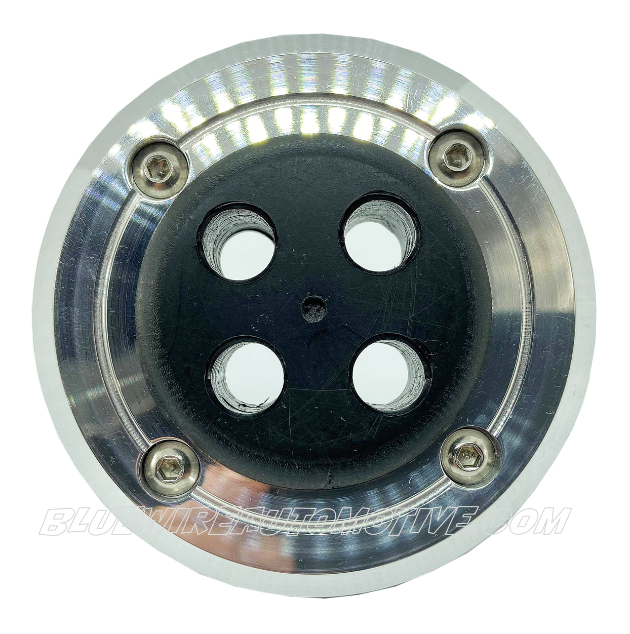 SILVER SERIES FIREWALL PORT SPARK PLUG LEAD SEPARATOR GROMMET- BWAFWP07-4
