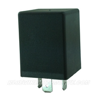 
              UNIVERSAL LED FLASHER RELAY - 3PIN
            