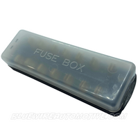 
              GLASS FUSE BOX 7-CIRCUIT - BWAAT-118
            