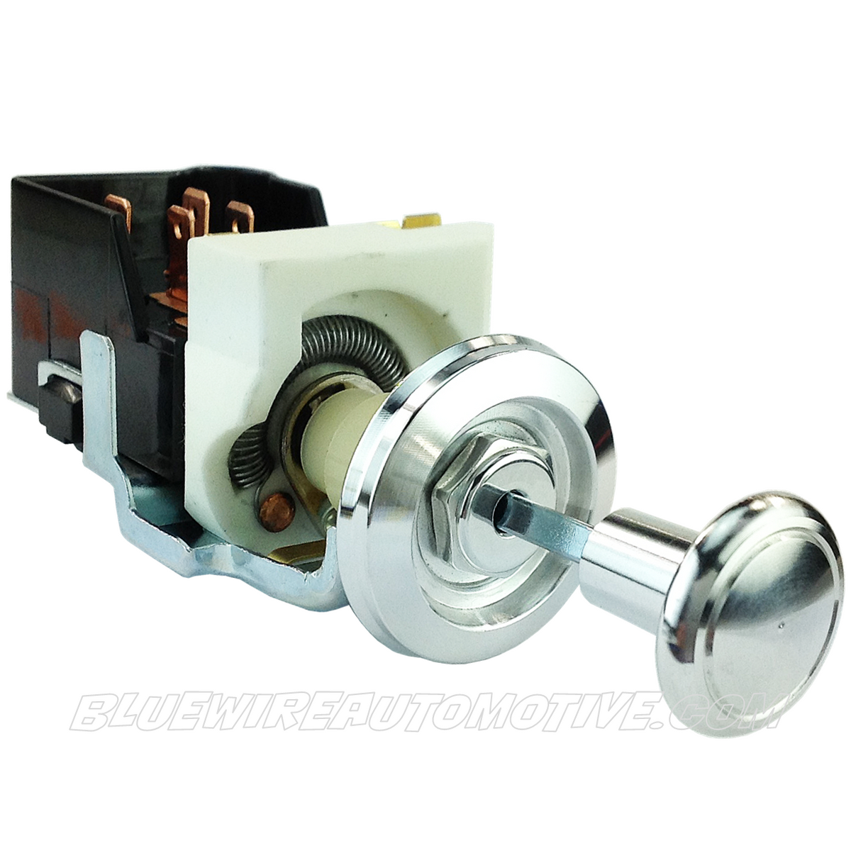 SILVER SERIES GMHOLDEN HEADLIGHT SWITCHBWASWSBGM Bluewire Automotive