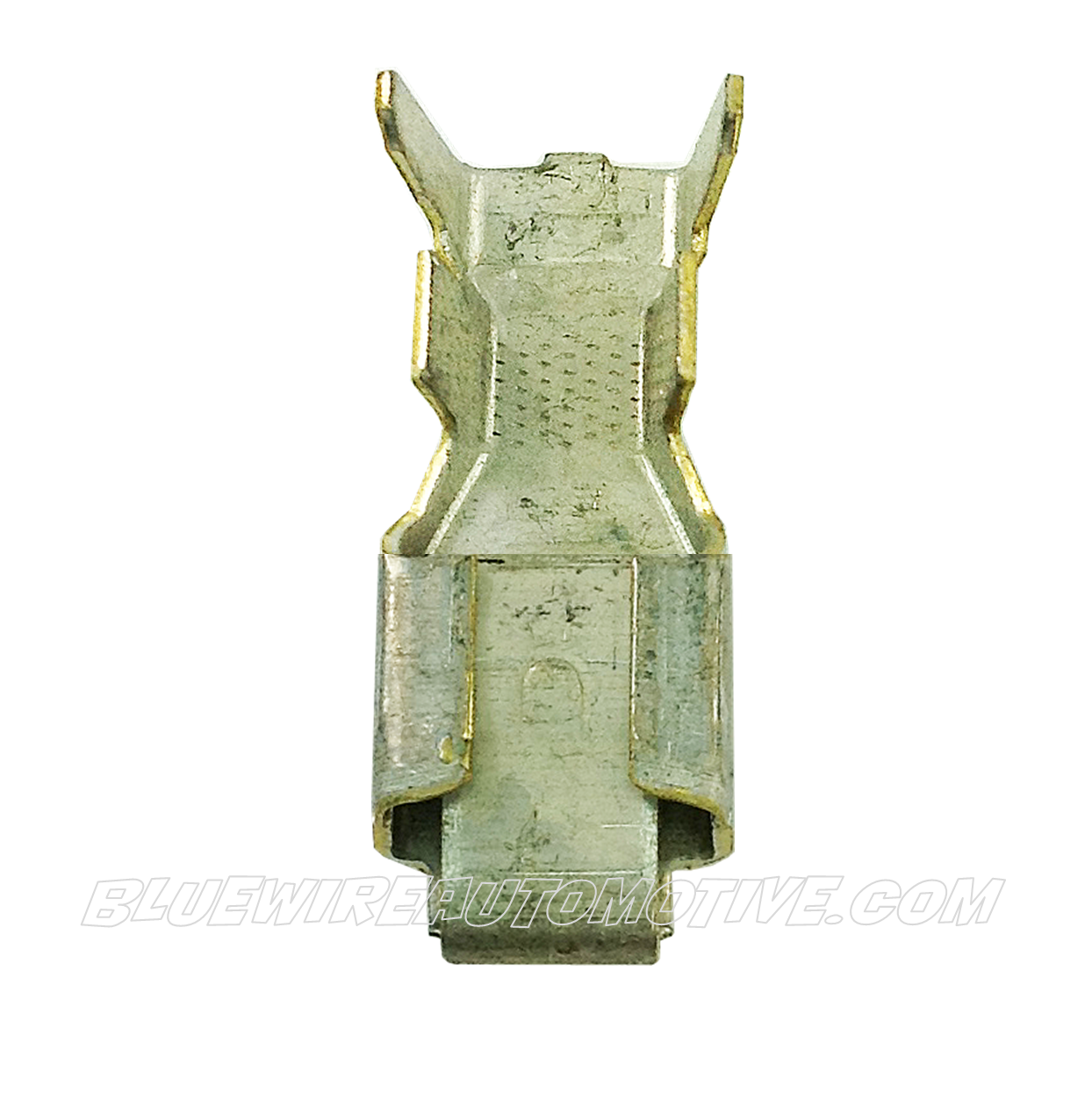 10 x FEMALE SLIDE LOCKING DOUBLE WIRE TERMINAL-56 SERIES-BWA510387