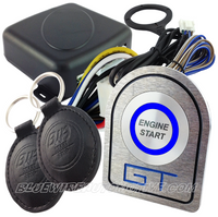 
              GT ENGINE START/STOP RFI DASH SYSTEM : NON-GENUINE FORD COMPATIBLE PARTS
            
