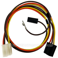 
              HK HT HG HOLDEN-HEATER HARNESS-NON GENUINE GM COMPATIBLE PARTS - BWAHKTG003
            