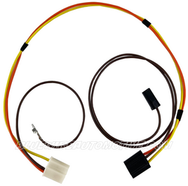 HK HT HG HOLDEN-HEATER HARNESS-NON GENUINE GM COMPATIBLE PARTS - BWAHKTG003