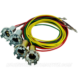 HK HOLDEN-REAR TAIL LIGHT REPAIR HARNESS-NON GENUINE GM COMPATIBLE PARTS
