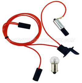 HD HR HK HT HG HOLDEN-GLOVE BOX LIGHT & HARNESS-NON GENUINE GM COMPATIBLE PARTS