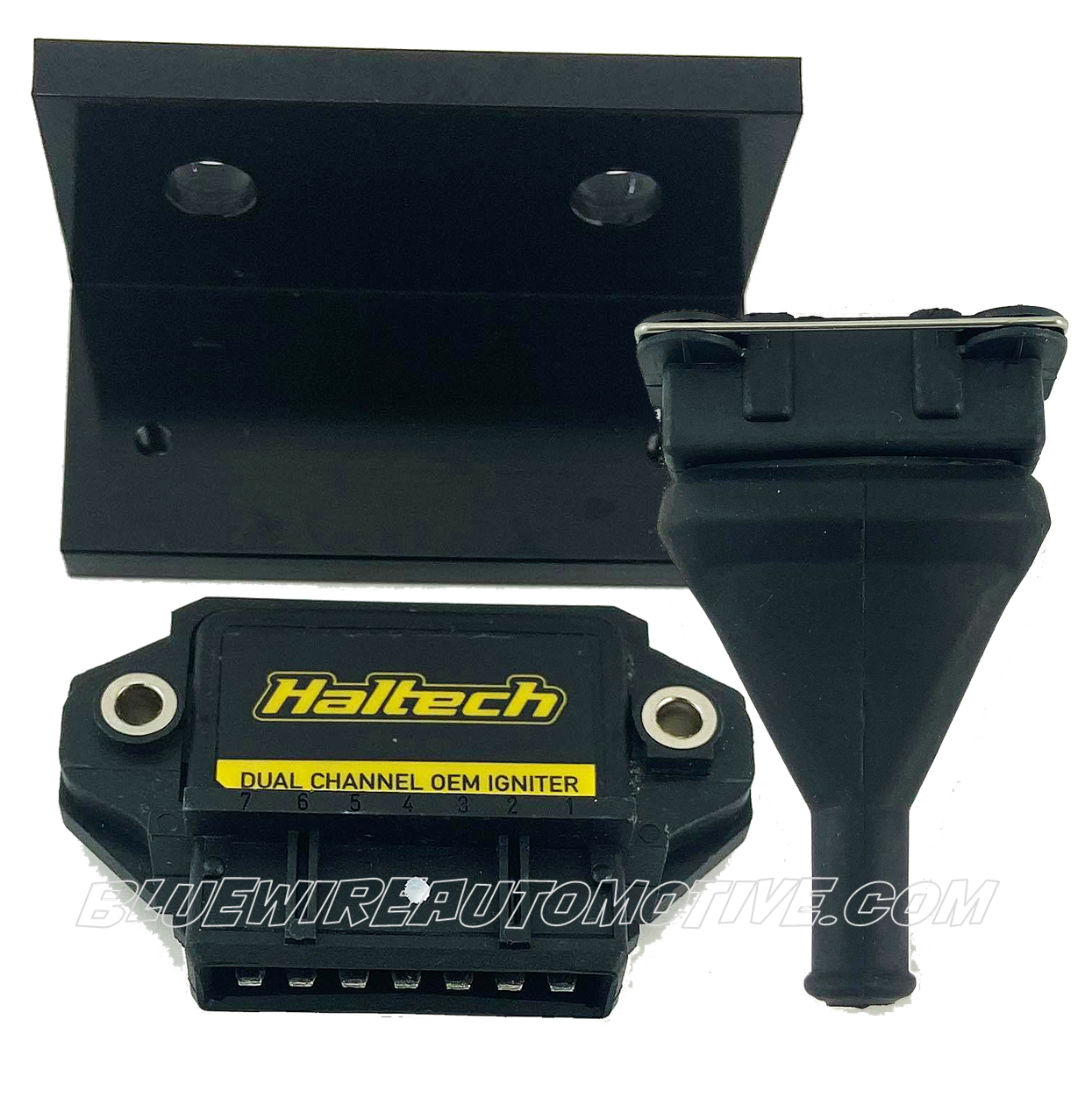 HALTECH DUAL CHANNEL OEM IGNITER (DUMB)-BWAHT020002