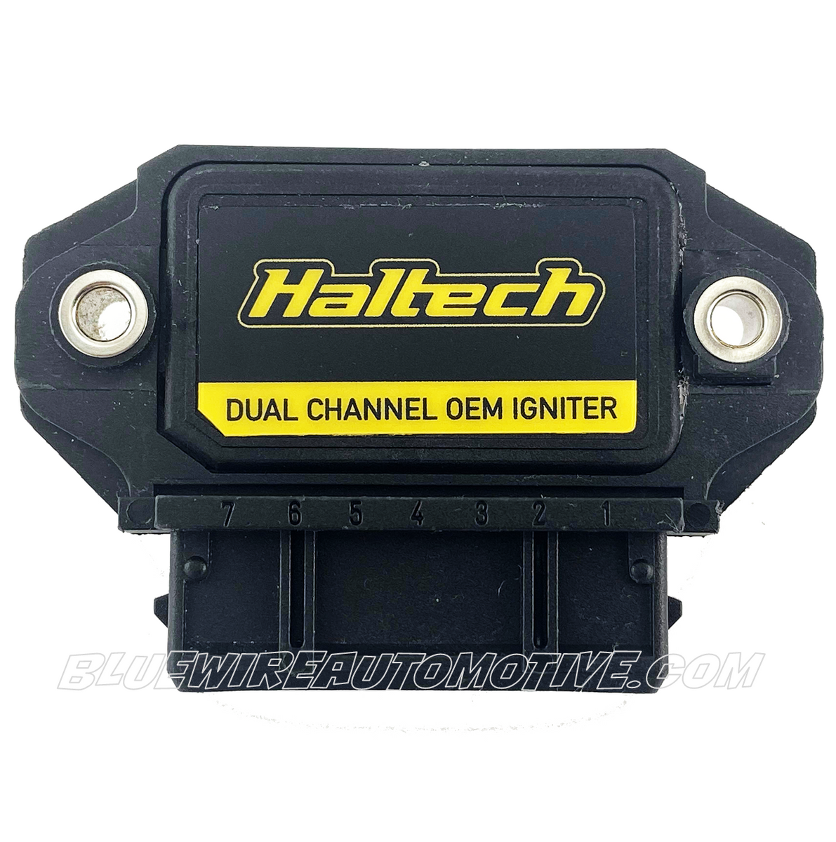 HALTECH DUAL CHANNEL OEM IGNITER (DUMB) - BWAHT-020002| Bluewire Automotive