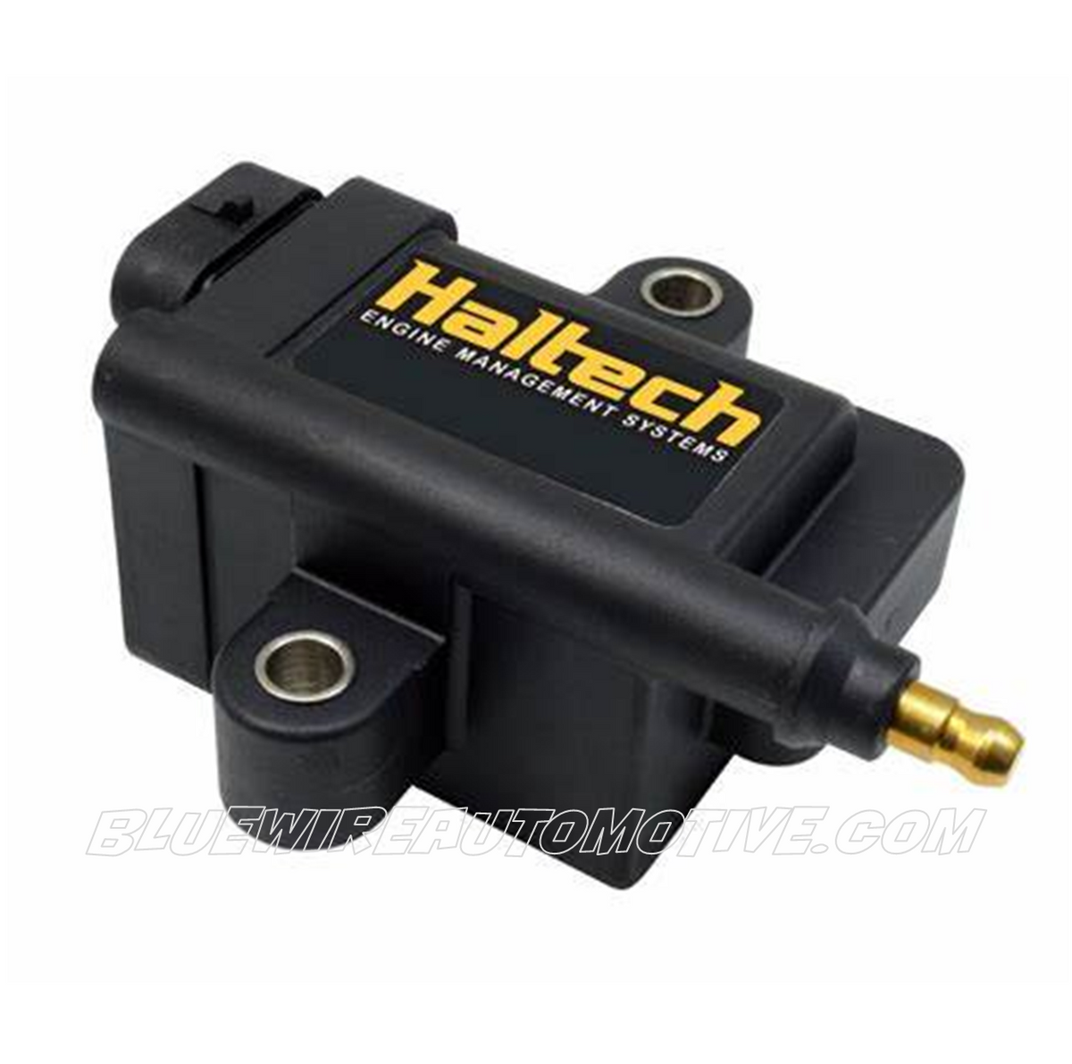 HALTECH HIGH OUTPUT IGN-1A INDUCTIVE COIL WITH BUILT-IN IGNITOR - BWAH ...