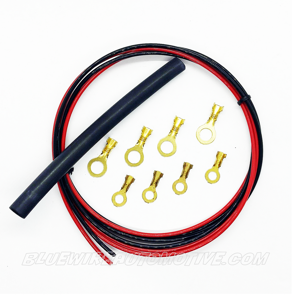 INTANK SUBMERSIBLE FUEL PUMP WIRING KIT BWAFTW01 Bluewire Automotive