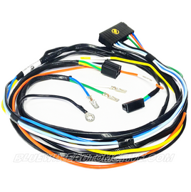 COMBINATION WIPER/WASHER/HIGH-BEAM HARNESS-HOLDEN HX HZ WB UC VB VC - BWAPH025