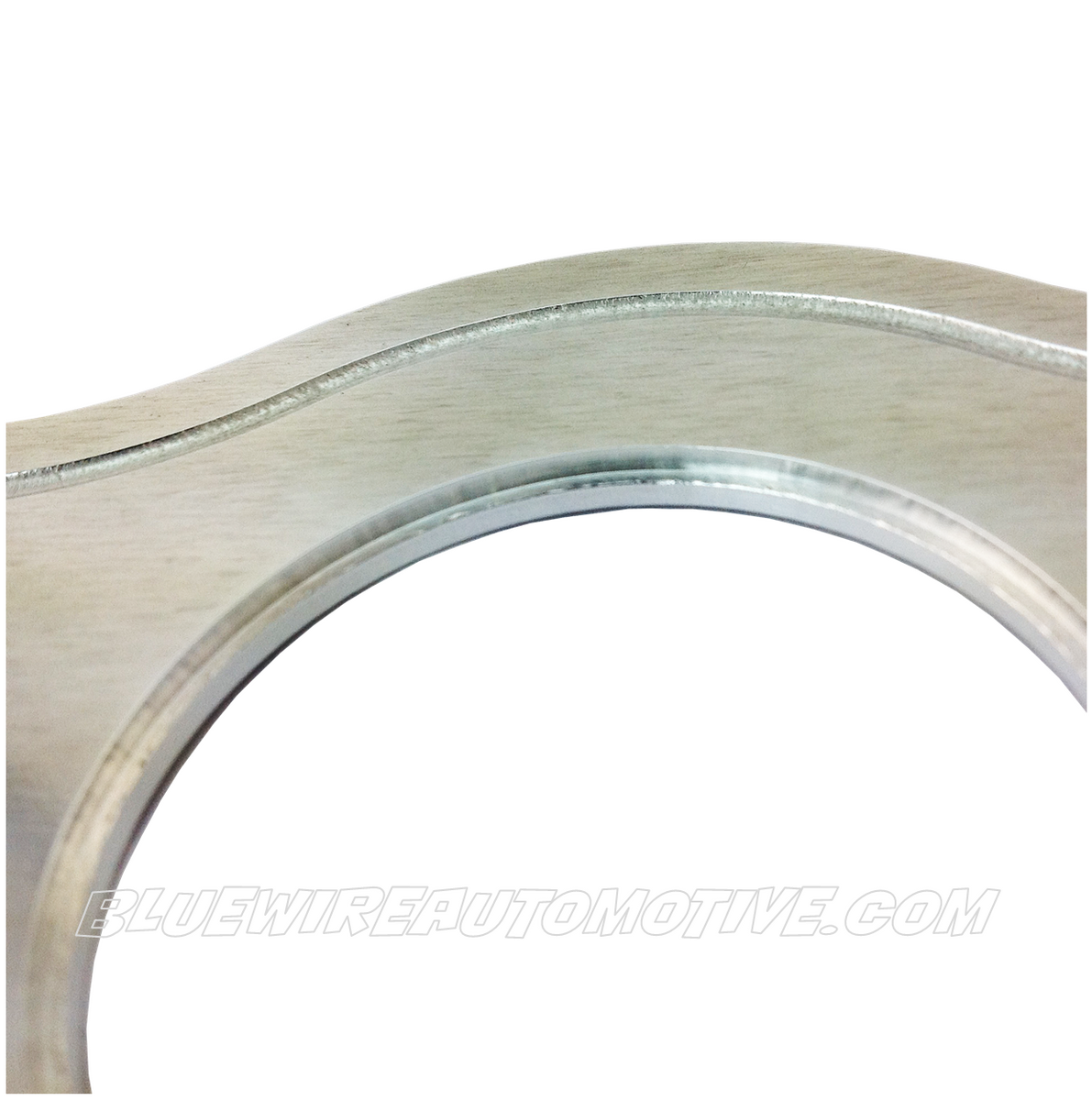 SILVER SERIES ENGINE START KEYHOLE DASH PANEL-YOU BUILD BLANK SS1 ...
