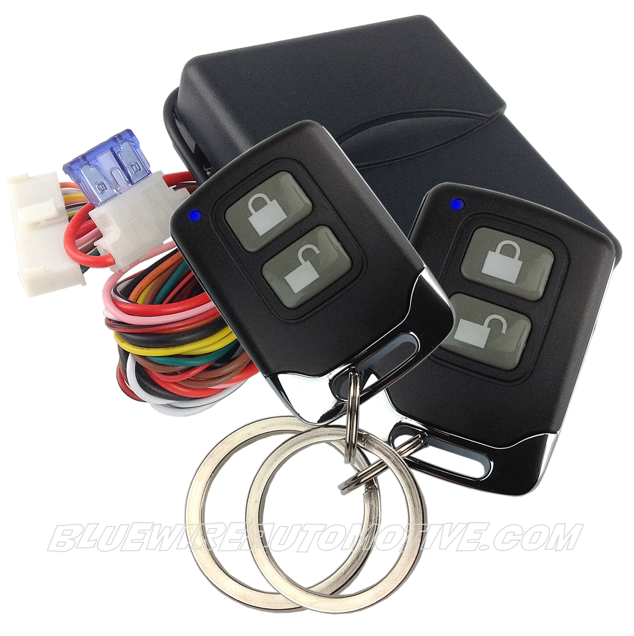 AUTOUTLET Universele Keyless Open Afstandsbediening, Auto Auto Auto Afstandsbediening Klapsleutel Fb Centrale Vergrendeling Met 2 Mini Radiozenders AUTOUTLET Universele Keyless Open Afstandsbediening, Auto Auto Auto Afstandsbediening Klapsleutel Fb Centrale Vergrendeling Met 2 Mini Radiozenders