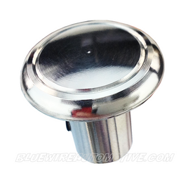 SILVER CLASSIC SWITCH KNOB