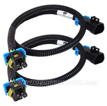 Ls2 O2 Sensor Extension O2 OXYGEN SENSOR EXTENSION LEAD HARNESS-LS2/LS3/LSA-SERIES 2-BWAPH003 ...