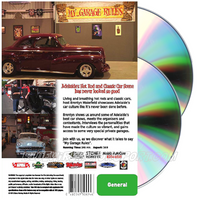 
              MY GARAGE RULES DVD - SEASON ONE
            
