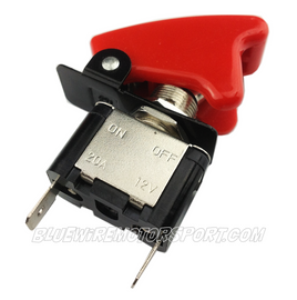MISSILE ROCKER SWITCH - STANDARD RED ON/OFF