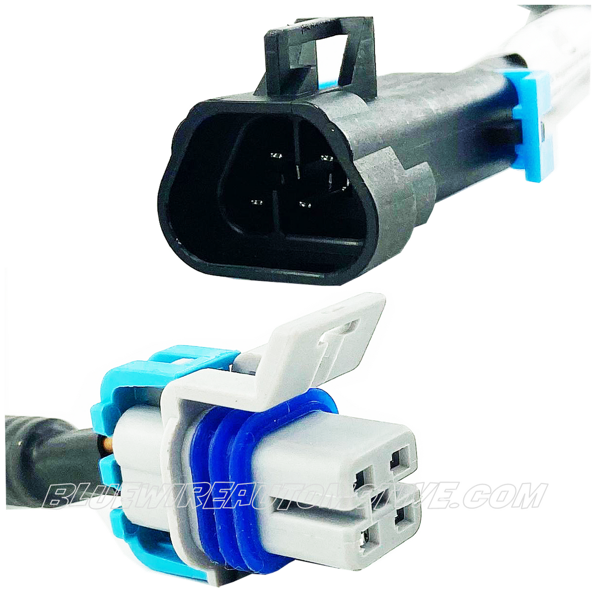 O2 OXYGEN SENSOR EXTENSION LEAD HARNESS - LS3 LSA TO LS1 LS2 - BWAPH02 ...