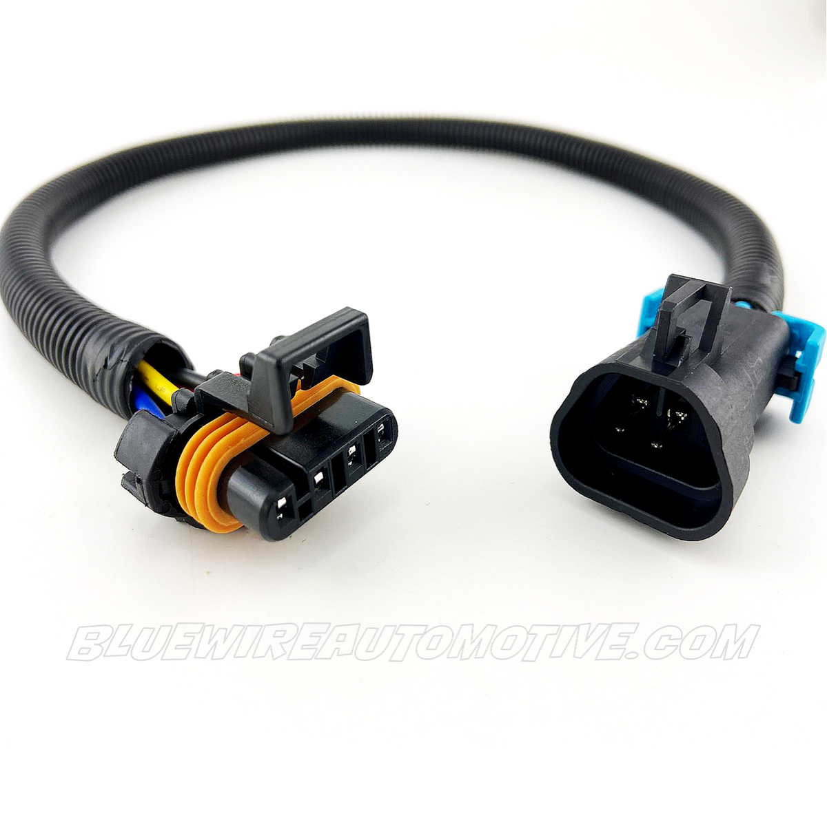 O2 OXYGEN LATE TO EARLY SENSOR EXTENSION HARNESS-LS1 L7-V6 V8-BWAPH00 ...