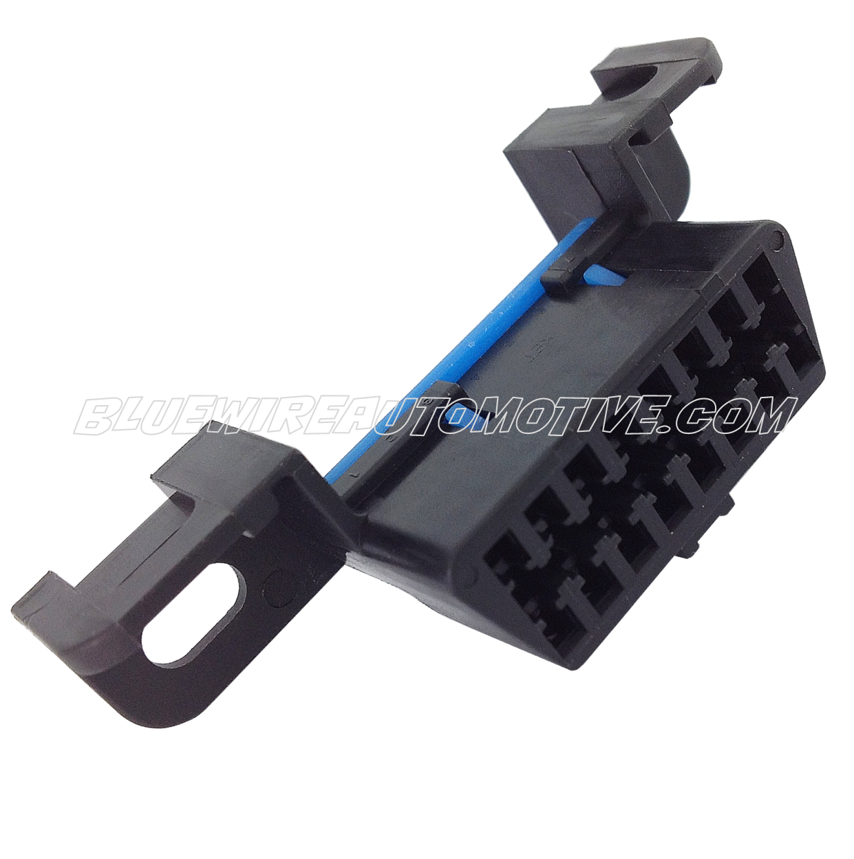 OBD2 DIAGNOSTIC CONNECTOR PLUG-10pin+DUST CAP-BWAP0005