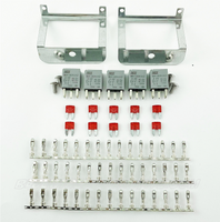 
              MOTORSPORT POWER DISTRIBUTION RELAY/FUSE BOX - BUILDERS KIT
            