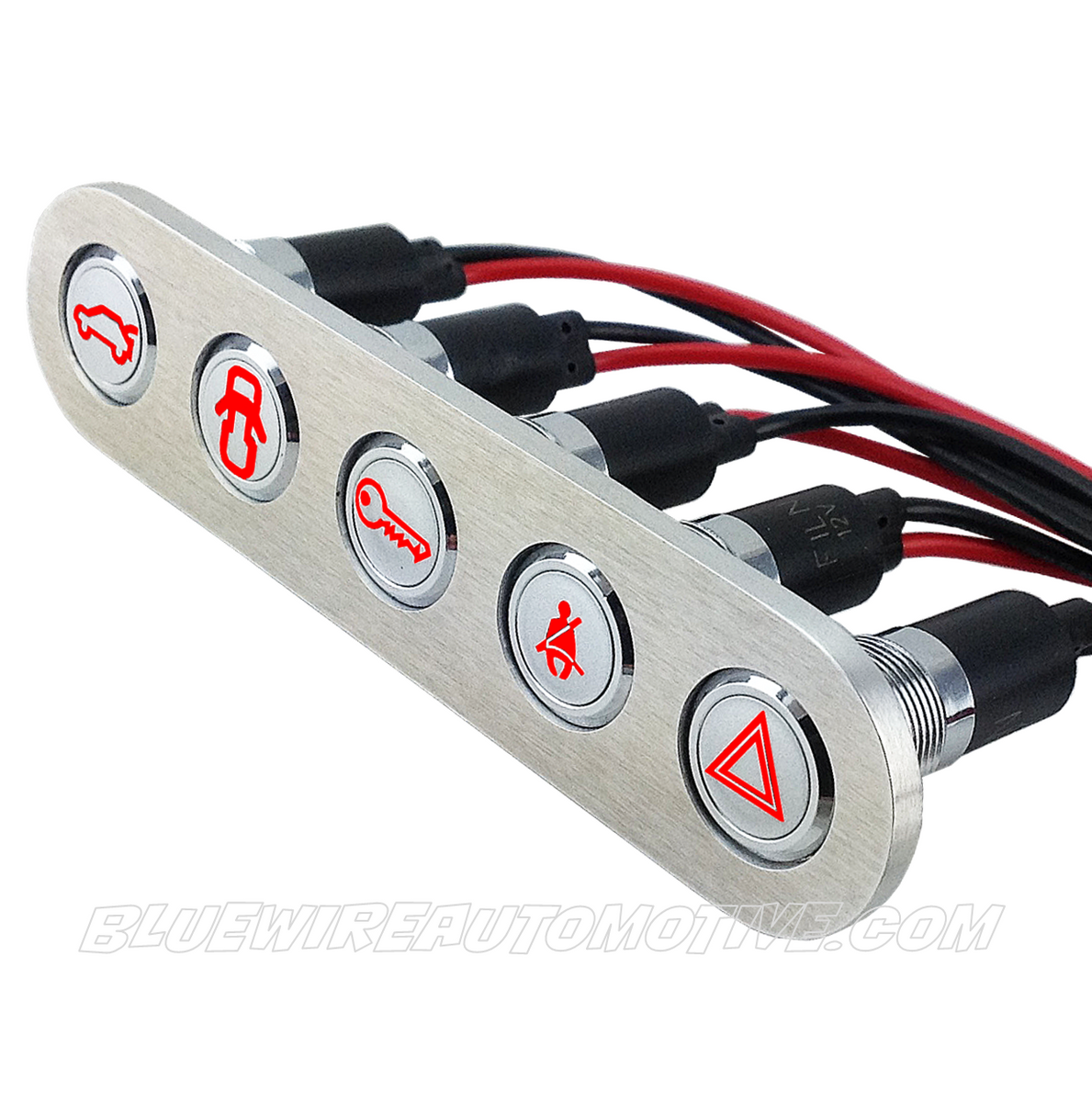 PILOT LIGHT WARNING PANEL 02| Bluewire Automotive