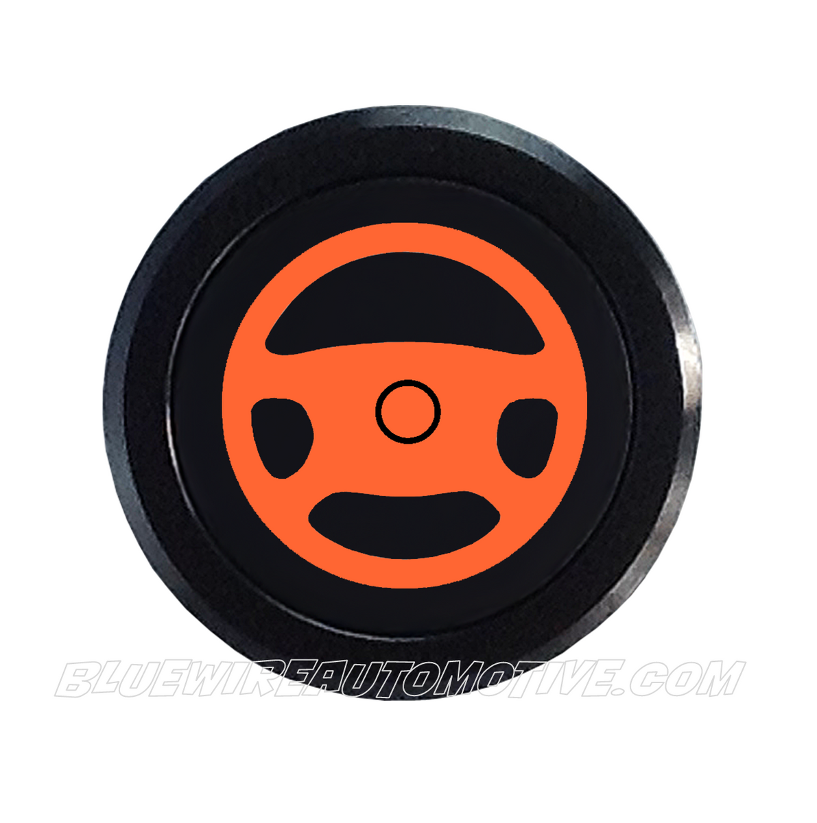 BLACK SERIES PILOT LIGHT SIGNALPOWER STEERINGAMBER14mm BWAPBA14PS