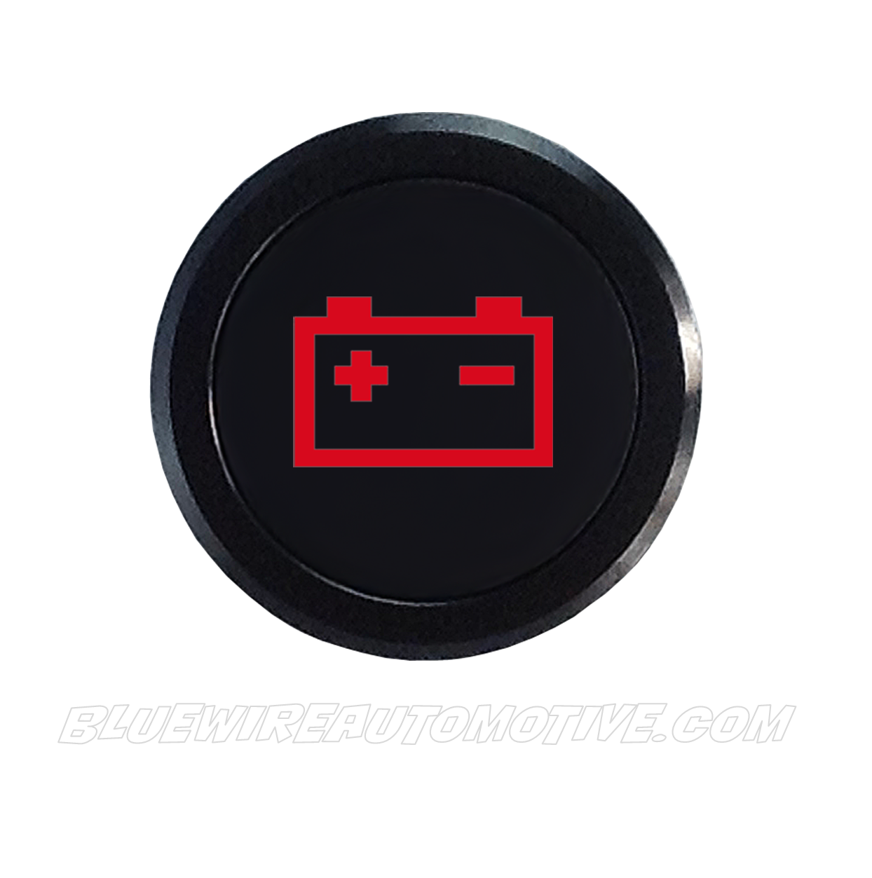 Battery warning light deals