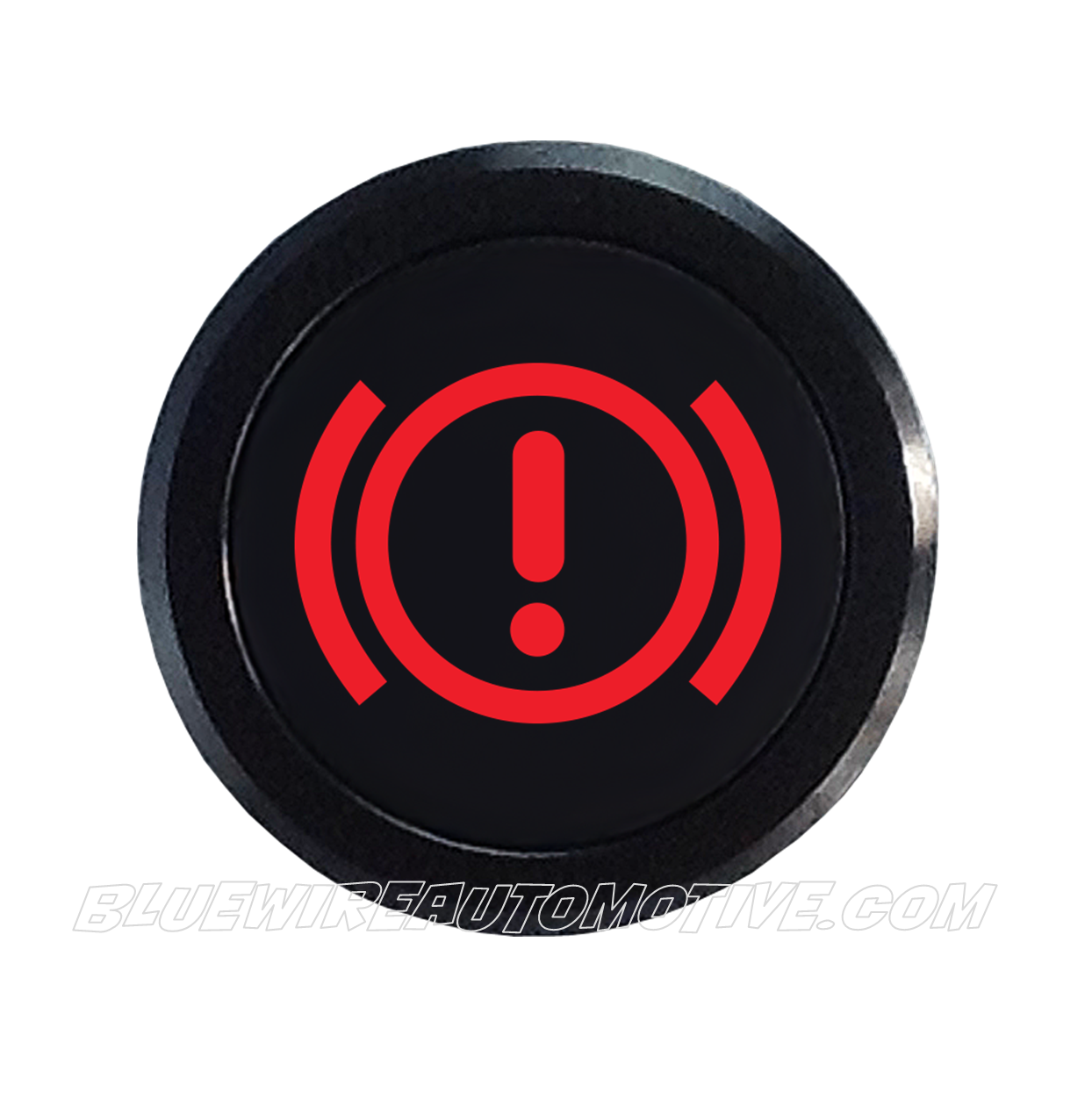 BLACK SERIES PILOT LIGHT SIGNAL-BRAKE WARNING-14mm