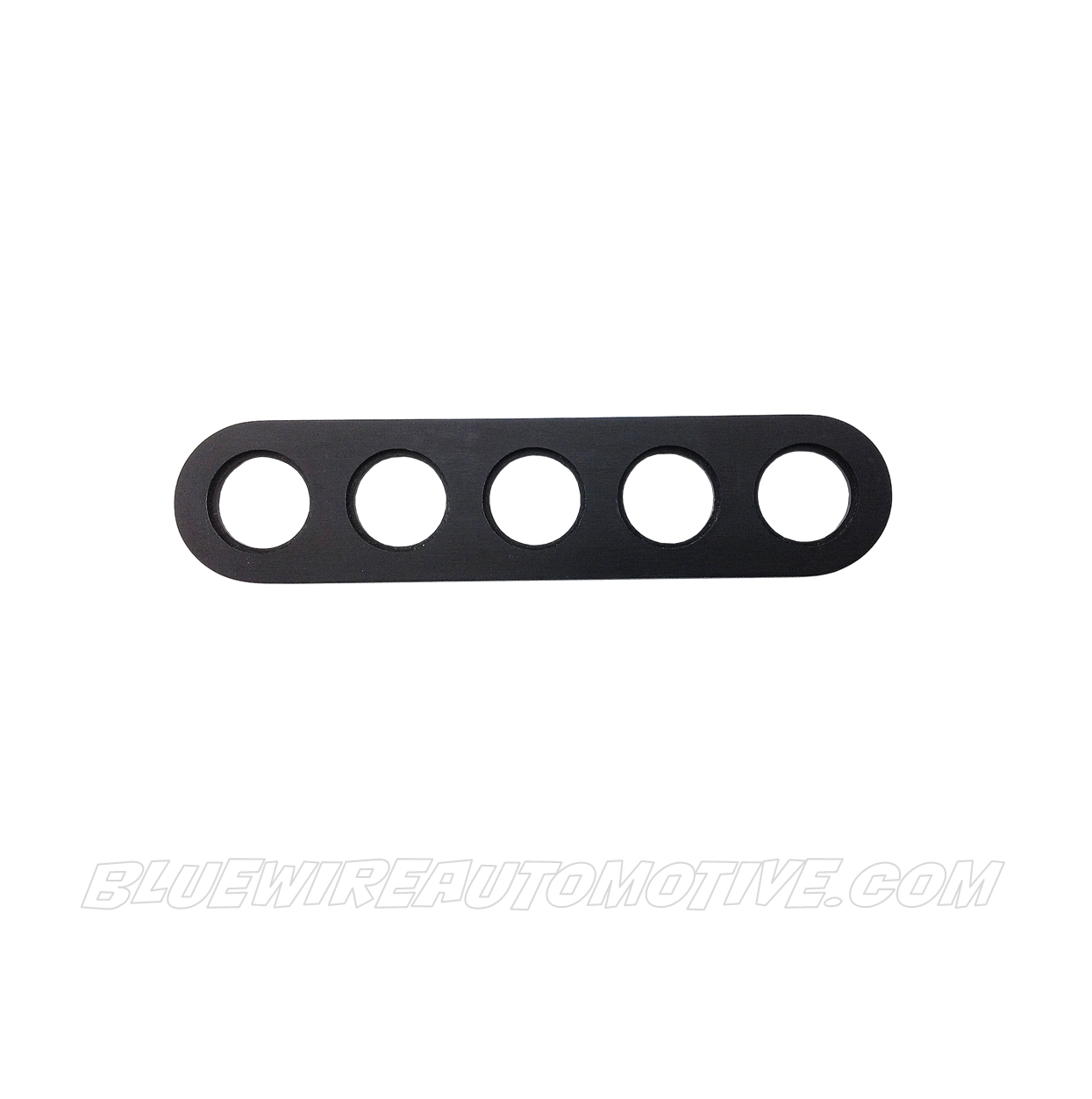 PILOT LIGHT BLACK SERIES DASH PANELS-YOU BUILD BLANK-14mm