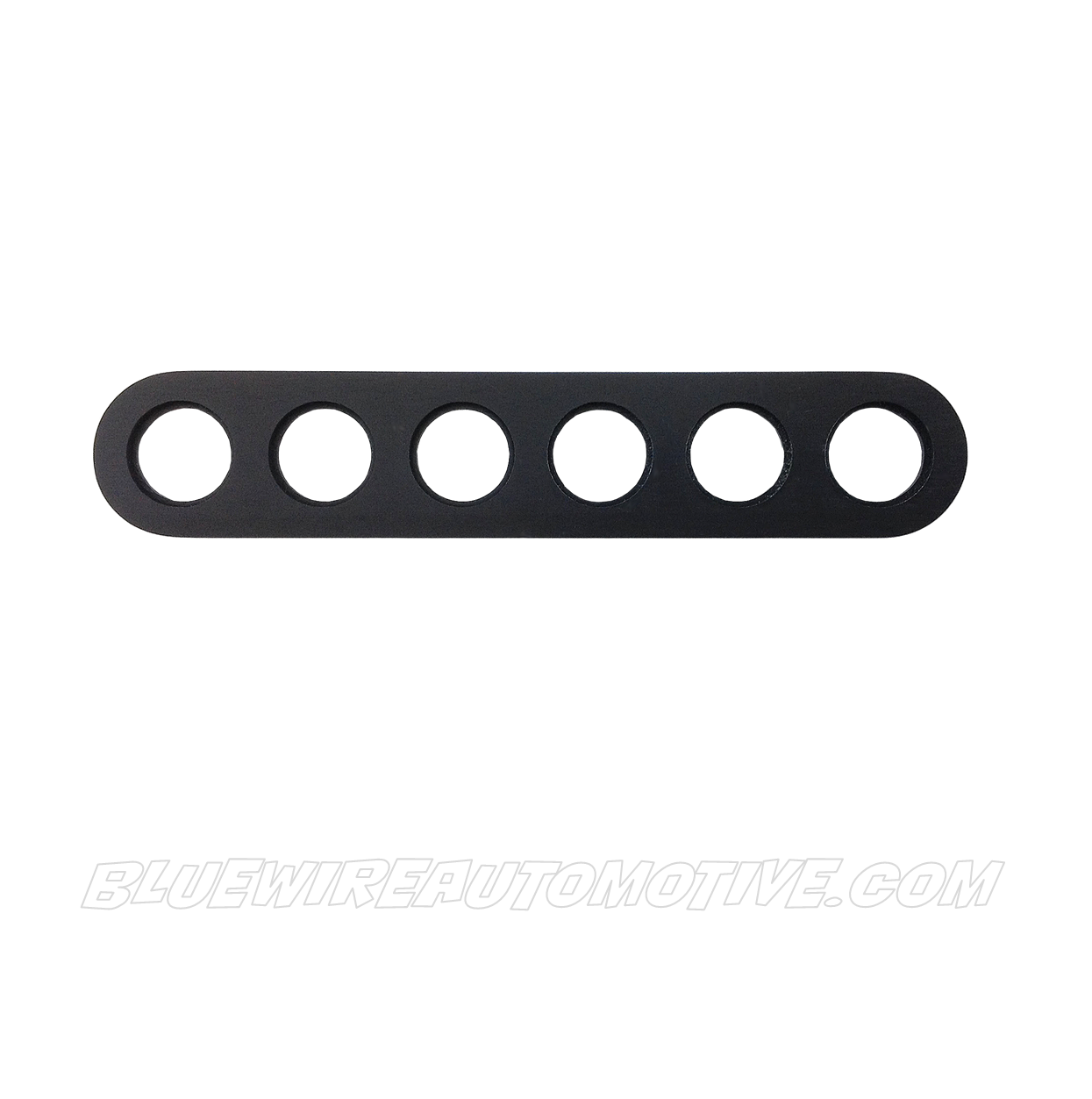 PILOT LIGHT BLACK SERIES DASH PANELS-YOU BUILD BLANK-14mm