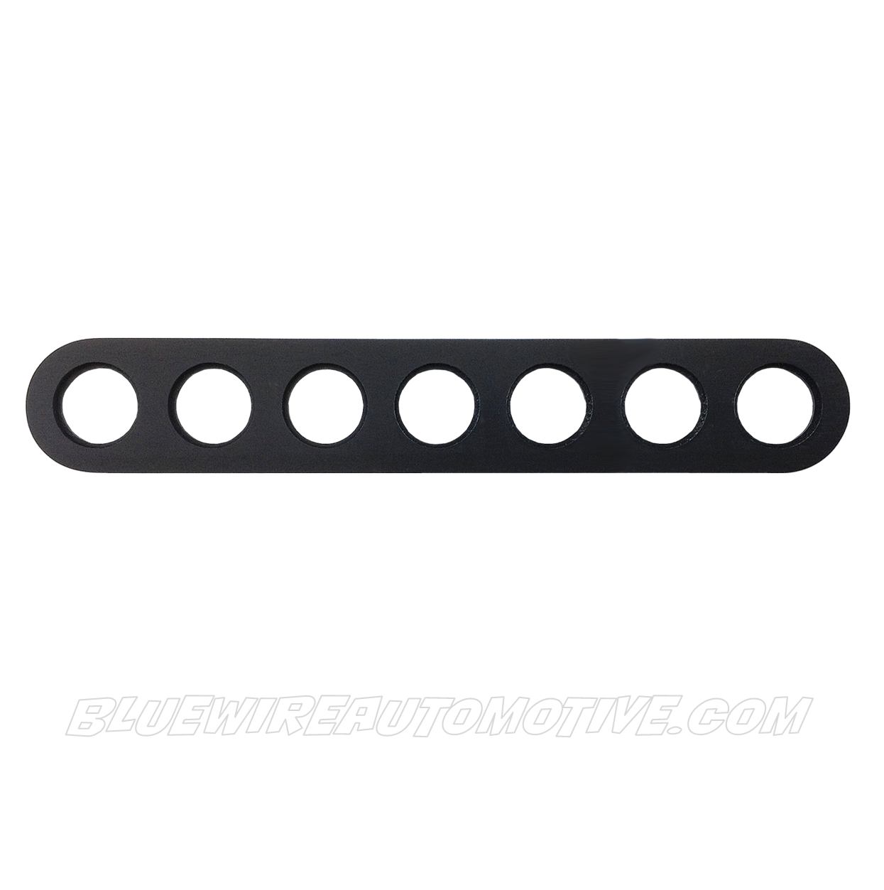 PILOT LIGHT BLACK SERIES DASH PANELS-YOU BUILD BLANK-14mm
