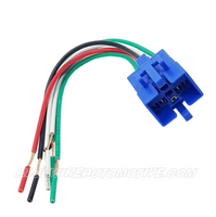 
              BILLET BUTTON PLUG & PLAY PATCH WIRING HARNESS FOR 30mm/40mm BILLET BUTTONS - BWABP30
            