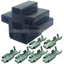 HOLDEN EH EJ HD HR HK HT HG IGNITION KEY CONNECTOR SOCKET-6PN