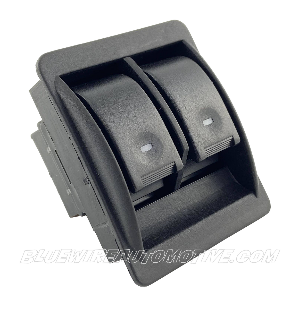 UNIVERSAL POWER WINDOW PUSH/PULL TWIN SWITCH - 03| Bluewire Automotive