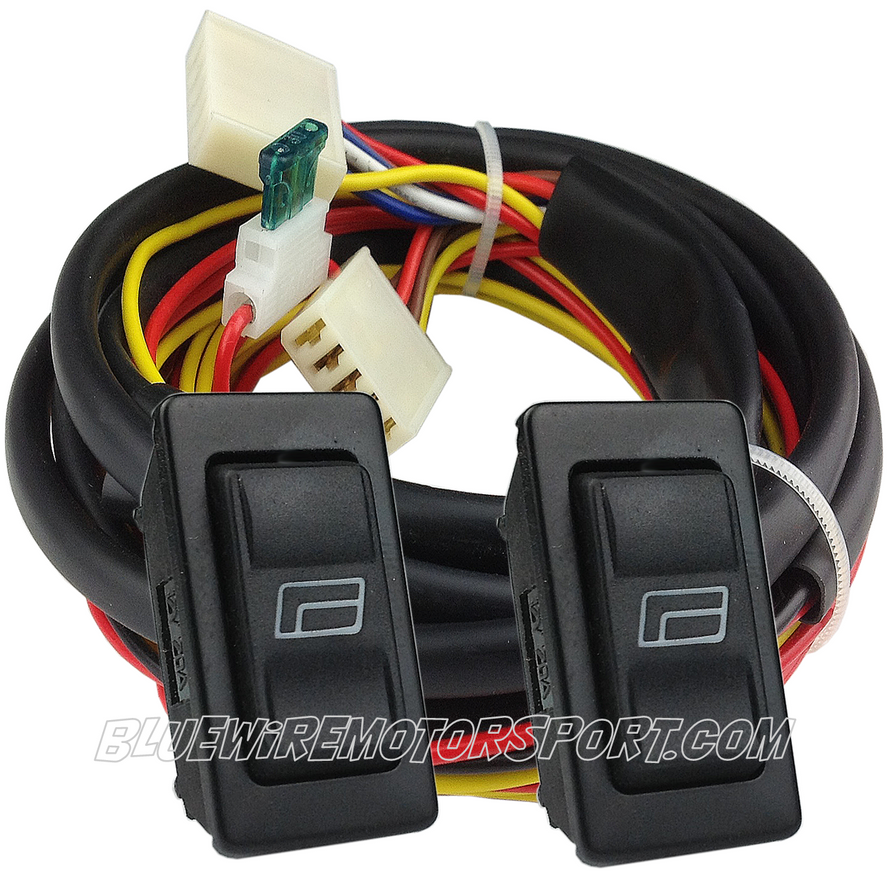 Two Channel Power Window Module POWER WINDOW KITS & ACCESSORIES| Bluewire Automotive