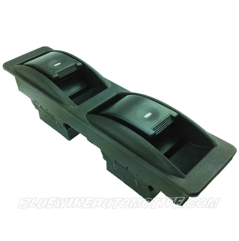 UNIVERSAL POWER WINDOW PUSH/PULL TWIN SWITCH - 04| Bluewire Automotive