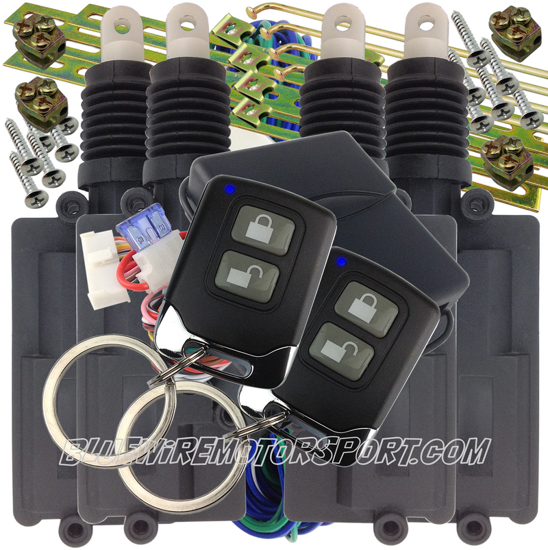 KEYLESS ENTRY| Bluewire Automotive