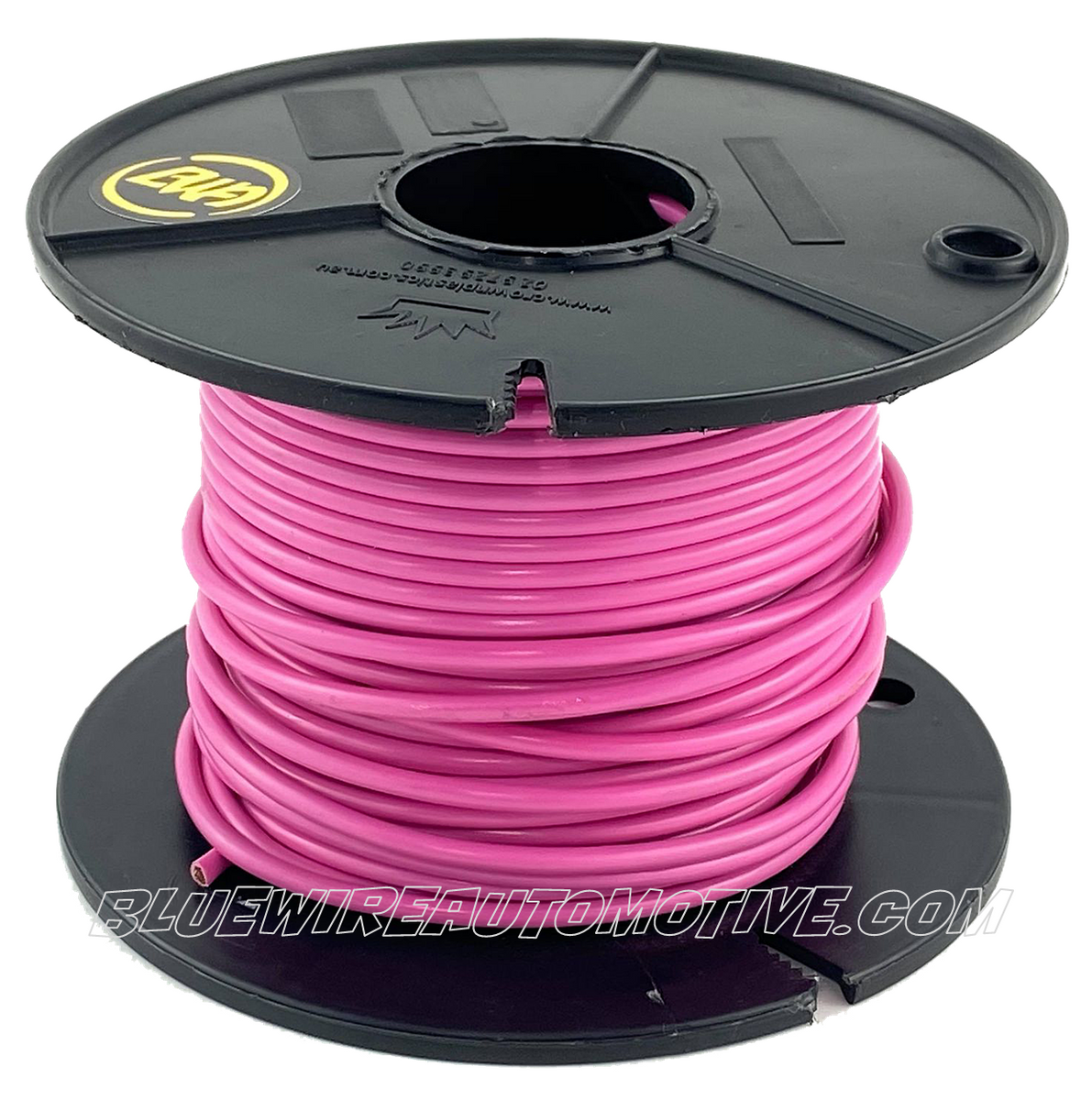 PINK SINGLE CORE WIRE 5mm-30mtrs-BWA500PK30| Bluewire Automotive