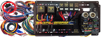 
              RACEPRO-SKIDPAD 12-CIRCUIT AUTOMOTIVE COMPETITION WIRING HARNESS-AUTO TRANS - BWARPS01
            