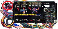 
              RACEPRO-STREET 21-CIRCUIT AUTOMOTIVE COMPETITION WIRING HARNESS-AUTO TRANS- BWARPST01
            
