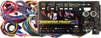 
              RACEPRO-TRACK 12-CIRCUIT AUTOMOTIVE COMPETITION WIRING HARNESS-AUTO TRANS- BWARPT01
            
