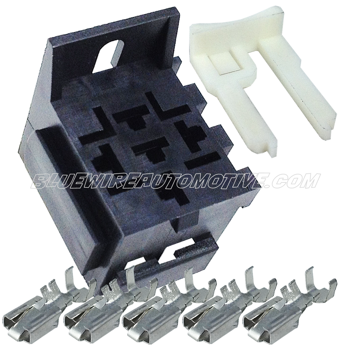LED RELAY FLASHER PLUG LOOM 2pin/3pin| Bluewire Automotive