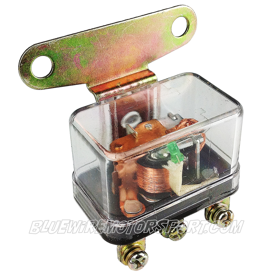 RELAYS & CIRCUIT BREAKERS| Bluewire Automotive